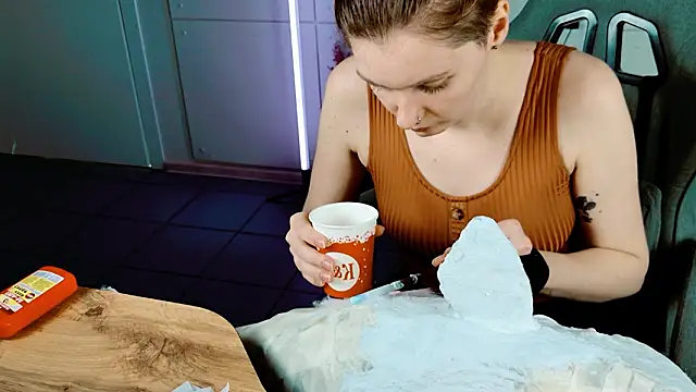 LadyLolipop_ 라이브 XXX 채팅