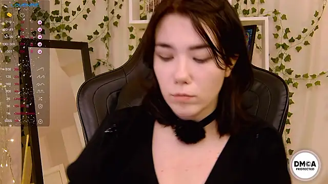 Kelly_foox élő XXX-chatje