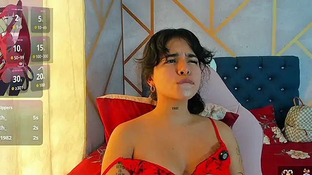 _vaiolet_owo 라이브 XXX 채팅