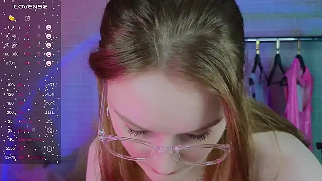 Ginger_Kristin 라이브 XXX 채팅