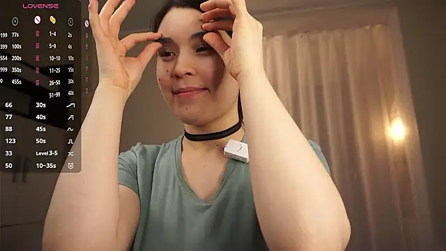 Show Webcam de RosioBenberry