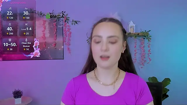 Chatroom XXX en direct de jenna_elayne