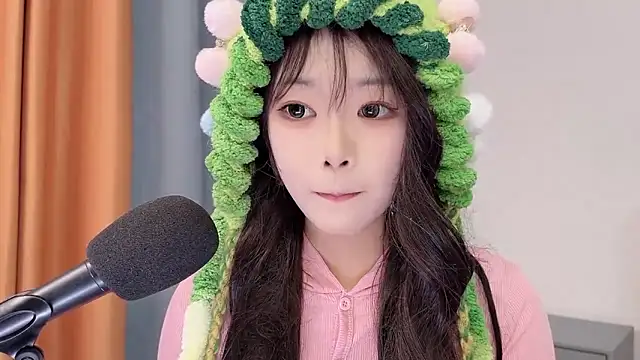 smalldaisy Pertunjukan Webcam