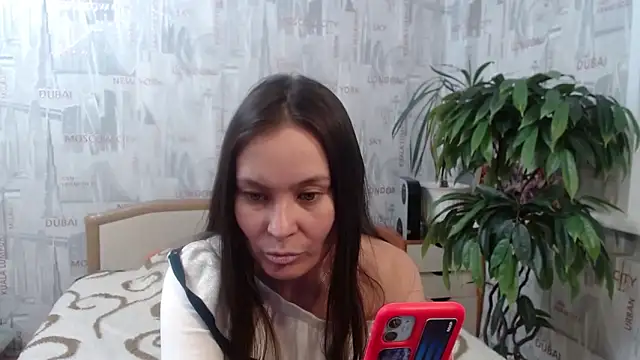 GinaQSoul 现场XXX聊天