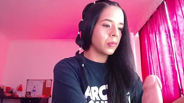 VALERY_MEER élő XXX-chatje