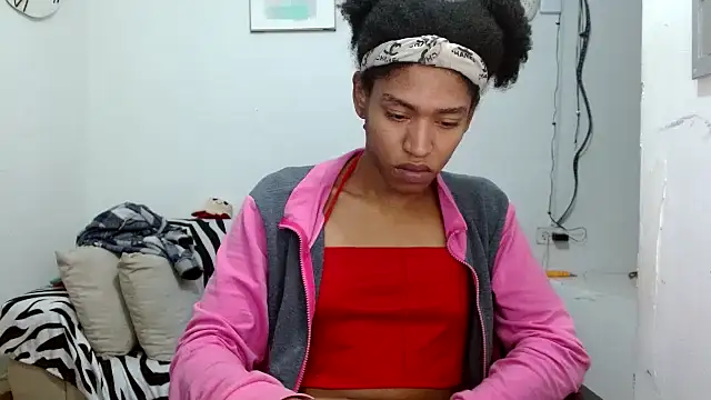 Pokazy przed kamerką – angelamarie1