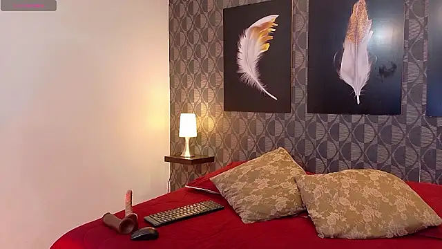 Chat XXX en directo de ScarleetSmith