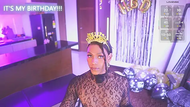 AmberRaus: вебкам-шоу