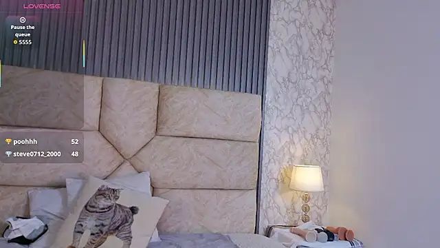 Cris__sweet Adlı Modelin Canlı XXX Sohbeti