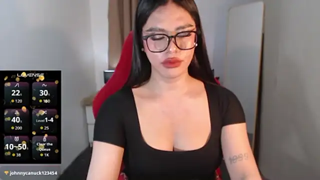 دردشة RebeccaTs الجنسية المباشرة