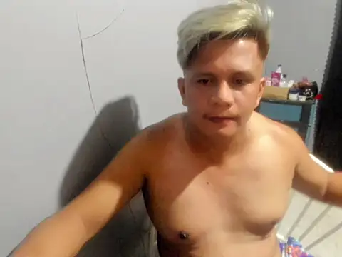 Clark_Asian 网络视讯表演