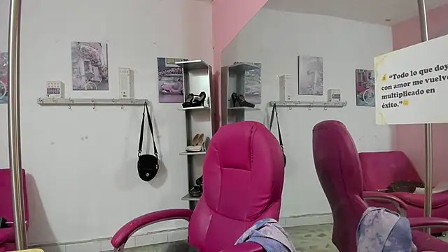 Živý XXX chat CAMILA--REY