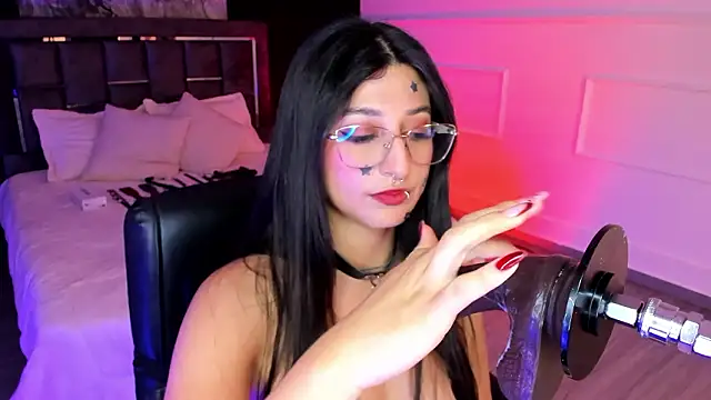 Czat XXX na żywo – Gabrielakassi