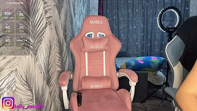 LallyRose69 Chat XXX in diretta