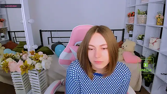 Czat XXX na żywo – Elma_Lily