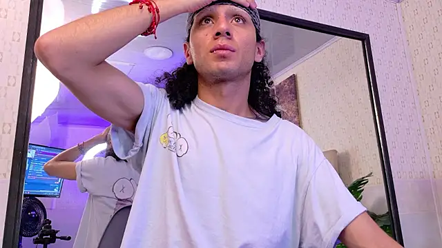 Вебкам-шоу 4L3JX