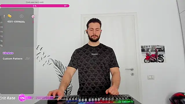 ZackFraser Webcam show