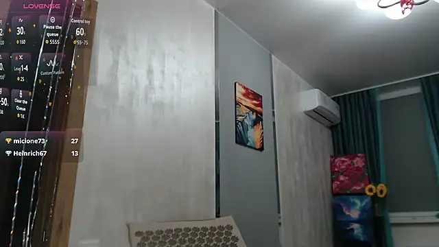 Stacy_Davice élő XXX-chatje