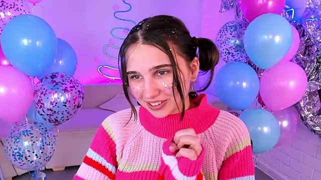 Chat XXX ao vivo de TessaMill