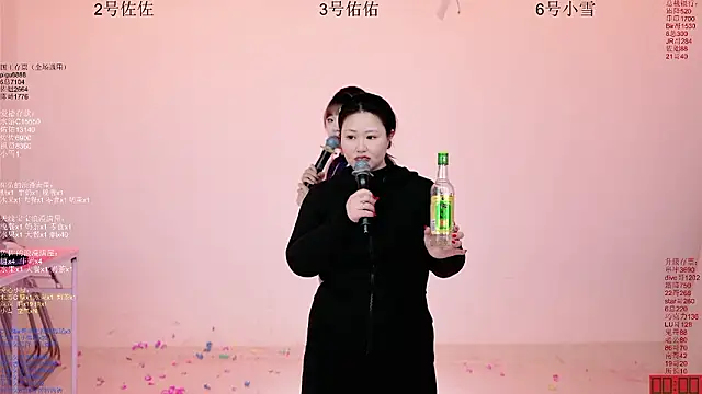 ATY1314のウェブカメラショー