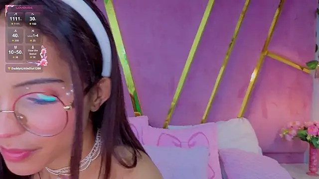 Živý XXX chat EmmyCortez