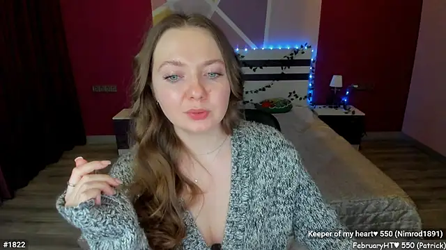 LizaGost Chat XXX live