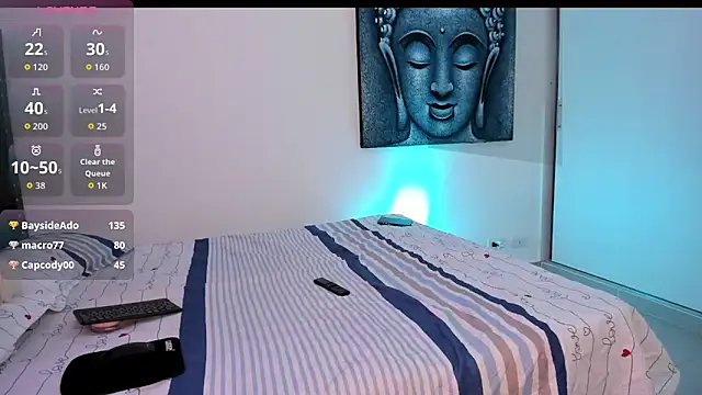 Chat XXX en directo de Nattasha_Brown