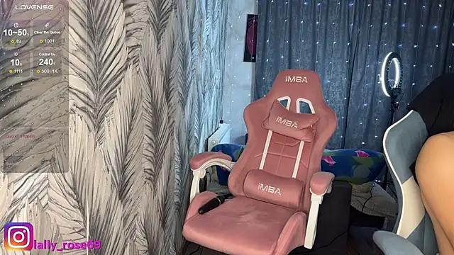 Chat XXX en directo de LallyRose69