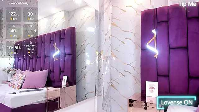 megannherrera élő XXX-chatje