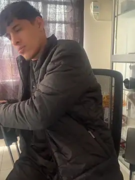 โชว์เว็บแคมของ MaxStar26