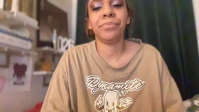 Sanaawest 在線直播表演