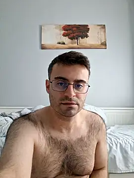 Obstacless webcam show