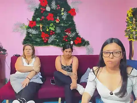 lesbiancuple's Live XXX Chat