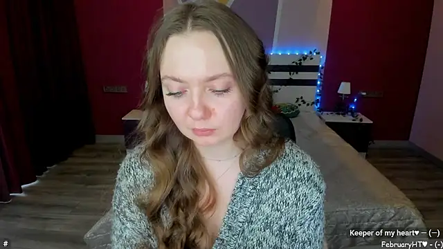 Chat +18 de LizaGost ao vivo