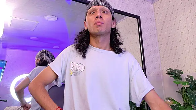 Show webcam de 4L3JX