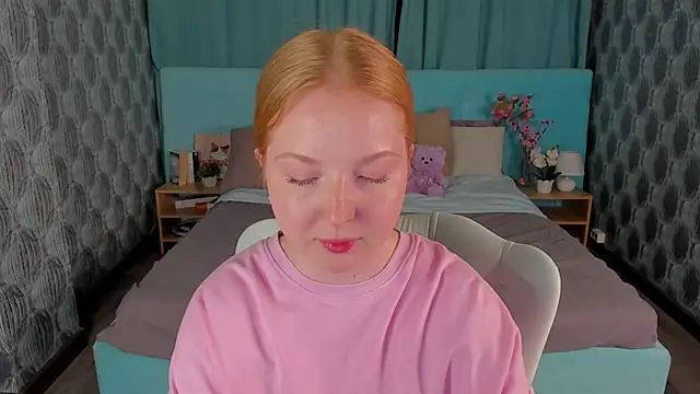 Jinny_Ginger's Live XXX Chat