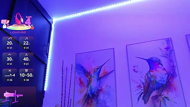 Chat +18 de Scarlet_desiree_ ao vivo