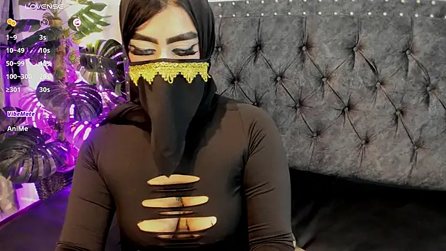 leyla_ali4 Chat XXX in diretta