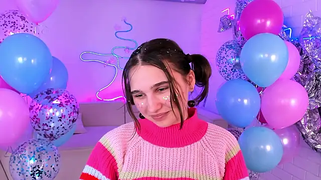 Chat XXX ao vivo de TessaMill