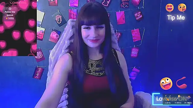 Вебкам-шоу Violla_My