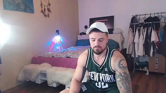 Chat +18 de Tiberius_hunk ao vivo