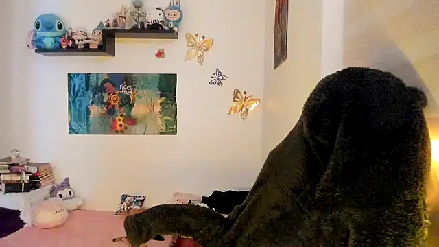 Shaddycute_のライブXXXチャット