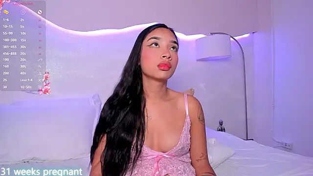 Chat XXX ao vivo de MissPocahontass