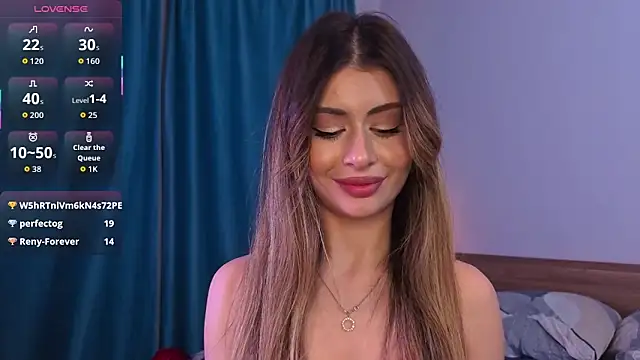 GeorginaHarn: απευθείας συνομιλία ΧΧΧ