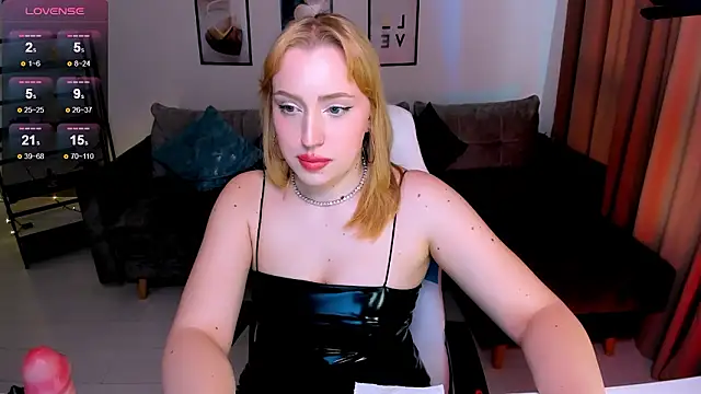 Chatroom XXX en direct de Jenny_luve