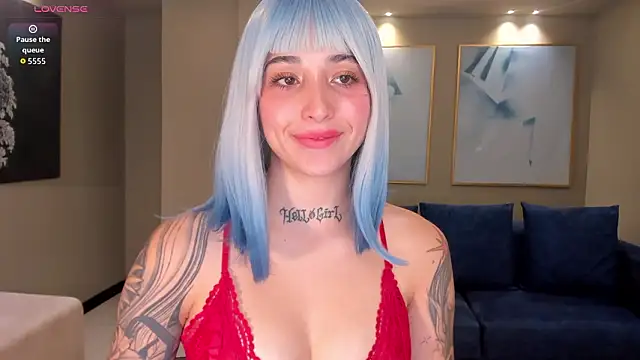 VenusClaire_のライブXXXチャット