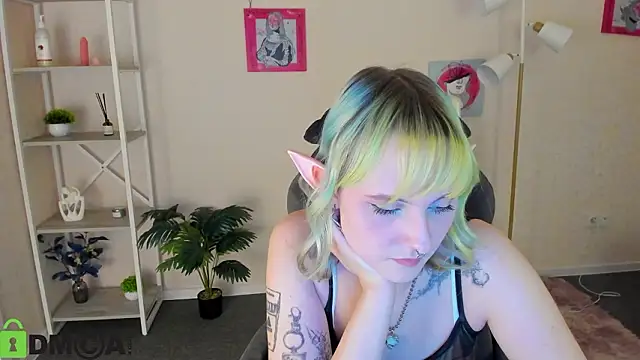 Roziett_BelleのライブXXXチャット