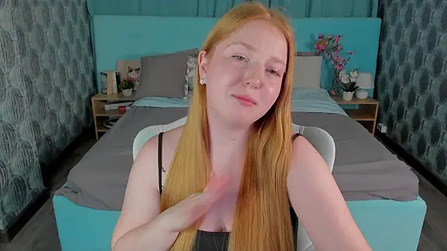 Živý XXX chat Jinny_Ginger