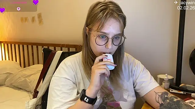 JacyWinslat Chat XXX live