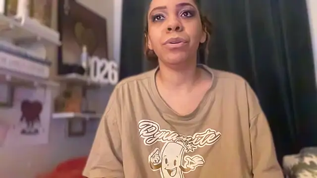 SanaawestのライブXXXチャット